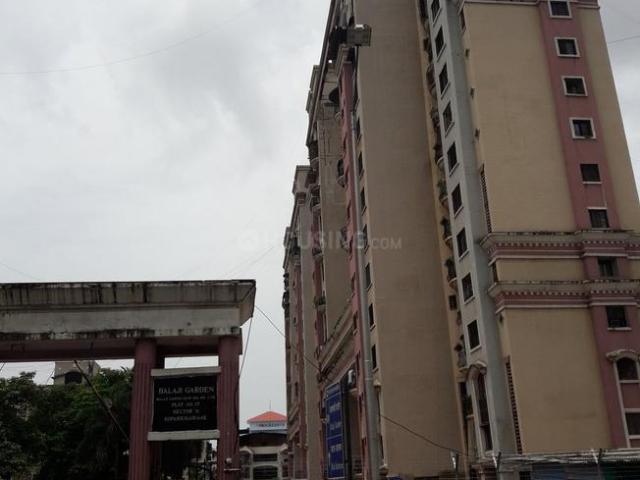 2 BHK Apartment in Kopar Khairane for rent Navi Mumbai. The reference number is 21056884