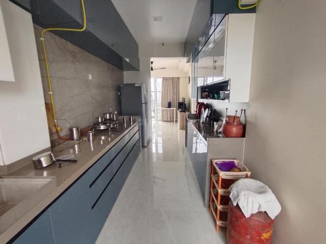 2 BHK Apartment in Kopar Khairane for rent Navi Mumbai. The reference number is 21080740