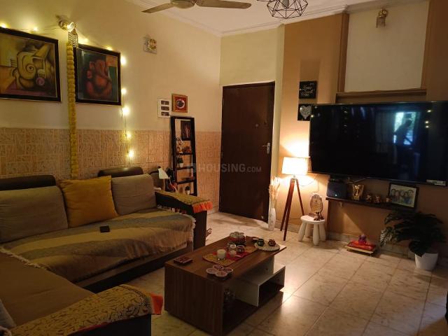 2 BHK Apartment in Kopar Khairane for rent Navi Mumbai. The reference number is 21189929
