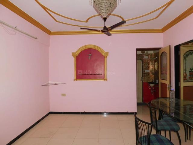 2 BHK Apartment in Kopar Khairane for rent Navi Mumbai. The reference number is 21189944