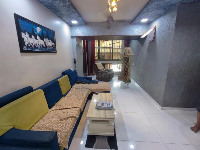 2 BHK Apartment in Kopar Khairane for rent Navi Mumbai. The reference number is 21356266