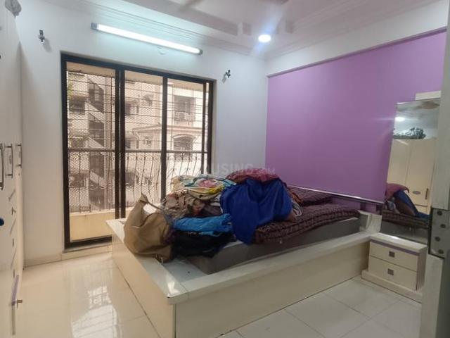 2 BHK Apartment in Kopar Khairane for rent Navi Mumbai. The reference number is 21371191