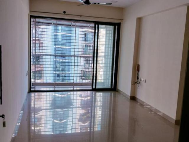 2 BHK Apartment in Kopar Khairane for resale Navi Mumbai. The reference number is 18383281