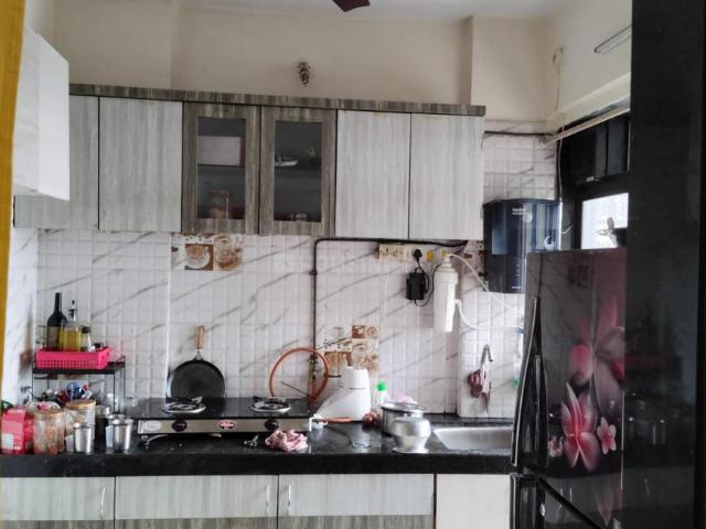 2 BHK Apartment in Kopar Khairane for resale Navi Mumbai. The reference number is 18339416