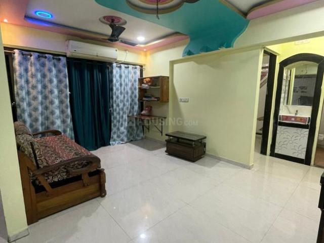 2 BHK Apartment in Kopar Khairane for resale Navi Mumbai. The reference number is 19561923