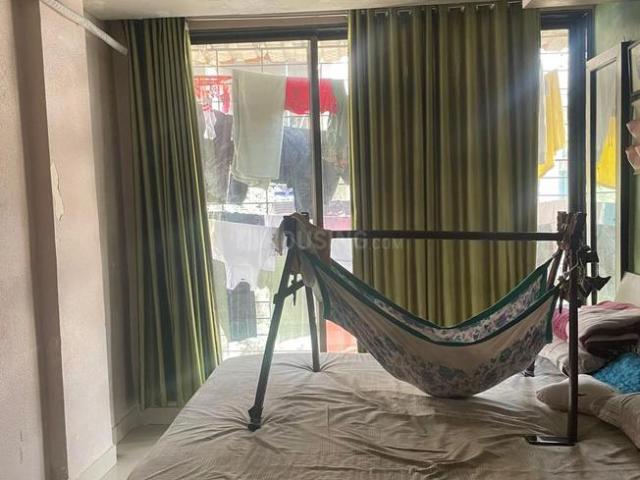 2 BHK Apartment in Kopar Khairane for resale Navi Mumbai. The reference number is 19589184
