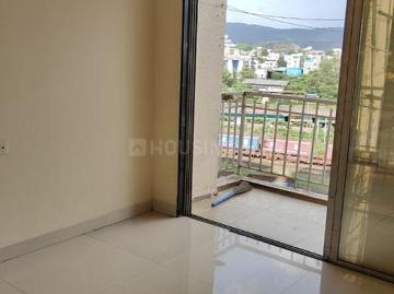 2 BHK Apartment in Kopar Khairane for resale Navi Mumbai. The reference number is 19916454