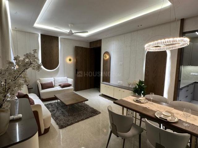 2 BHK Apartment in Kopar Khairane for resale Navi Mumbai. The reference number is 19922803