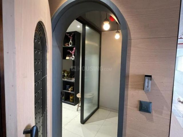 2 BHK Apartment in Kopar Khairane for resale Navi Mumbai. The reference number is 20097604