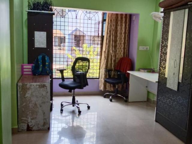 2 BHK Apartment in Kopar Khairane for resale Navi Mumbai. The reference number is 20431415