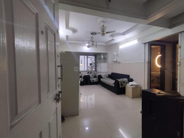2 BHK Apartment in Kopar Khairane for resale Navi Mumbai. The reference number is 20849292