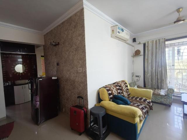 2 BHK Apartment in Kopar Khairane for resale Navi Mumbai. The reference number is 20882827