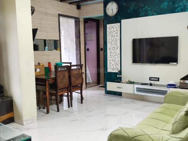 2 BHK Apartment in Kopar Khairane for resale Navi Mumbai. The reference number is 20886732