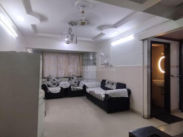 2 BHK Apartment in Kopar Khairane for resale Navi Mumbai. The reference number is 20829933
