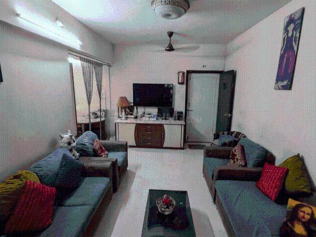2 BHK Apartment in Kopar Khairane for resale Navi Mumbai. The reference number is 21080548