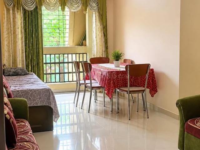 2 BHK Apartment in Kopar Khairane for resale Navi Mumbai. The reference number is 21086660