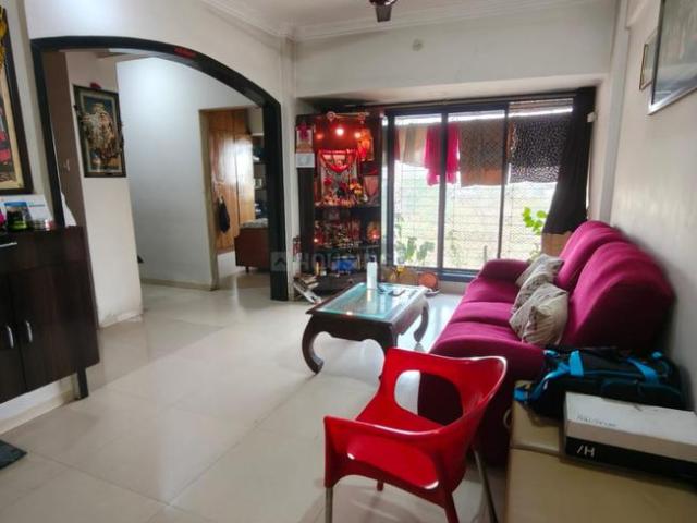 2 BHK Apartment in Kopar Khairane for resale Navi Mumbai. The reference number is 21002866