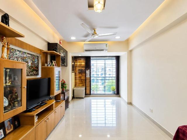 2 BHK Apartment in Kopar Khairane for resale Navi Mumbai. The reference number is 21180995