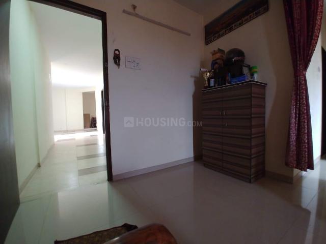 2 BHK Apartment in Kopar Khairane for resale Navi Mumbai. The reference number is 21117236