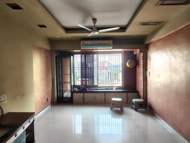 2 BHK Apartment in Kopar Khairane for resale Navi Mumbai. The reference number is 21260256