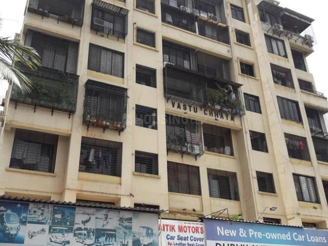 2 BHK Apartment in Kopar Khairane for resale Navi Mumbai. The reference number is 21268256