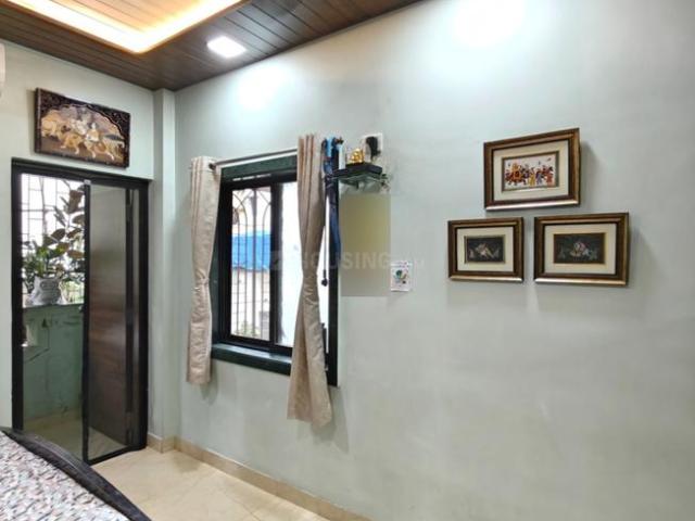 2 BHK Apartment in Kopar Khairane for resale Navi Mumbai. The reference number is 21292635