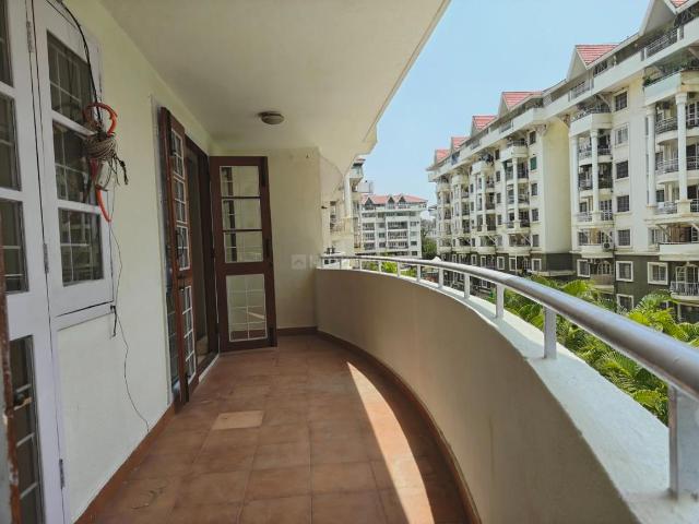 2 BHK Apartment in Koramangala for rent Bengaluru. The reference number is 20146120