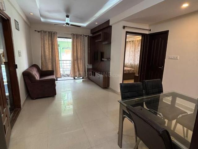2 BHK Apartment in Koramangala for rent Bengaluru. The reference number is 20566881