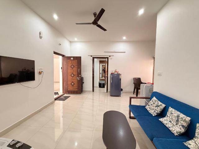 2 BHK Apartment in Koramangala for rent Bengaluru. The reference number is 20671736