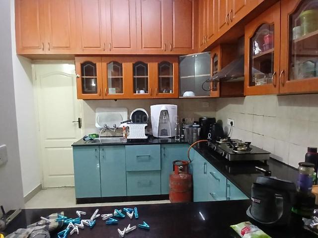 2 BHK Apartment in Koramangala for rent Bengaluru. The reference number is 20779621