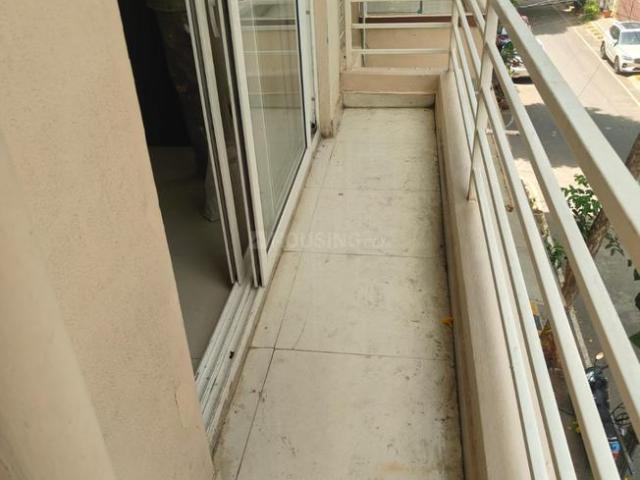 2 BHK Apartment in Koramangala for rent Bengaluru. The reference number is 21044951