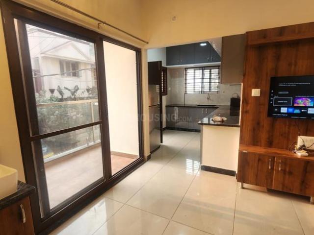 2 BHK Apartment in Koramangala for rent Bengaluru. The reference number is 21041698