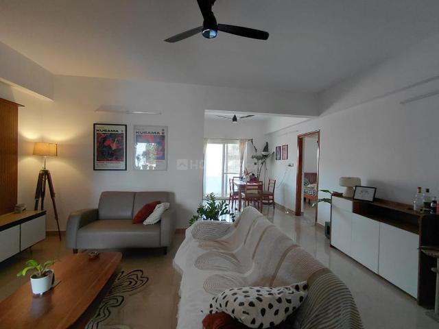 2 BHK Apartment in Koramangala for rent Bengaluru. The reference number is 21054448