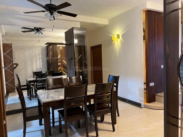 2 BHK Apartment in Koramangala for rent Bengaluru. The reference number is 21144633
