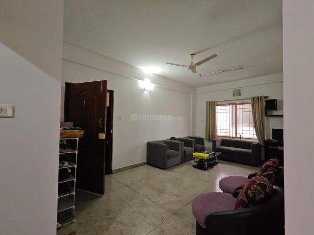 2 BHK Apartment in Koramangala for rent Bengaluru. The reference number is 21191926