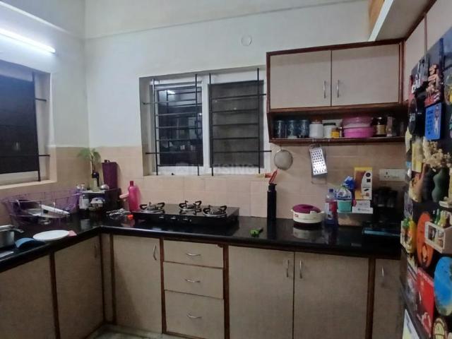 2 BHK Apartment in Koramangala for rent Bengaluru. The reference number is 21228256