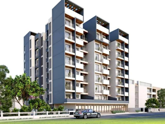 2 BHK Apartment in Koradi Colony for resale Nagpur. The reference number is 17665225