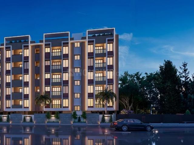 2 BHK Apartment in Korattur for resale Chennai. The reference number is 20338617