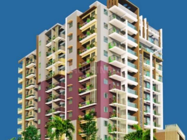 2 BHK Apartment in Korattur for resale Chennai. The reference number is 20709146