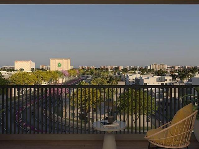 2 BHK Apartment in Korattur for resale Chennai. The reference number is 21176942