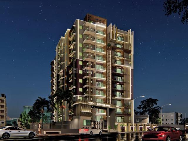 2 BHK Apartment in Korattur for resale Chennai. The reference number is 21186306