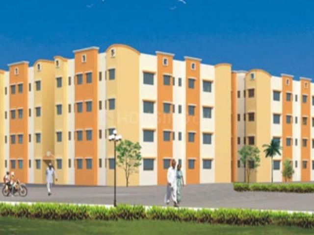 2 BHK Apartment in Koregaon Mul for resale Pune. The reference number is 14310978