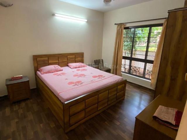 2 BHK Apartment in Koregaon Park for rent Pune. The reference number is 14661791