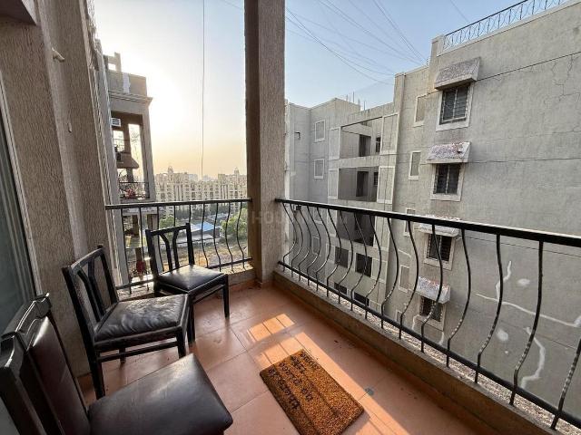 2 BHK Apartment in Koregaon Park for rent Pune. The reference number is 20890081