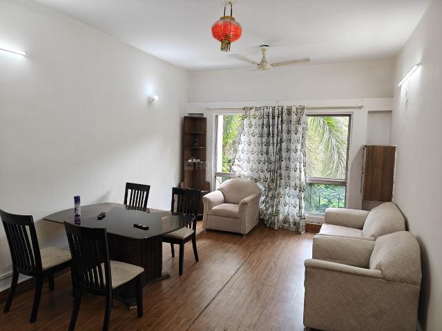 2 BHK Apartment in Koregaon Park for rent Pune. The reference number is 21157409