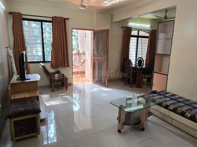 2 BHK Apartment in Koregaon Park for rent Pune. The reference number is 21182718