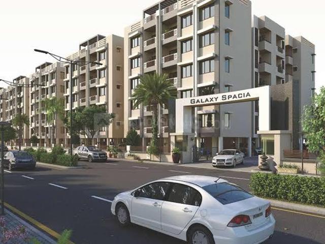 2 BHK Apartment in Kathwada for resale Ahmedabad. The reference number is 17000236