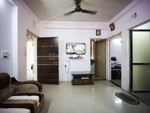 2 BHK Apartment in Kathwada for resale Ahmedabad. The reference number is 20360197