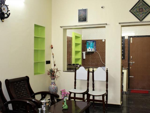 2 BHK Apartment in Katpadi for rent Vellore. The reference number is 7428345