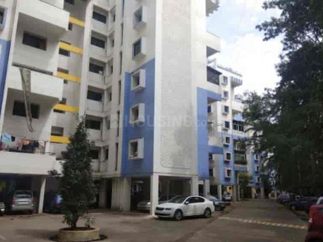 2 BHK Apartment in Katraj for rent Pune. The reference number is 17506592